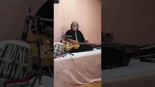 Raga Kirwani Alap by Mohan Veena Exponent Pt.Vishwa Mohan Bhatt