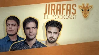 ERNESTO SEVILLA con David Sainz y Juan Amodeo | Jirafas #5 | Playz