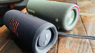 JBL Flip 6 (30w) vs Huawei Sound Joy (30w)