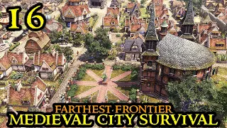 MASS DYING - Farthest Frontier - Medieval City Builder | Survival & Strategy | Part 16