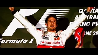 F1 | Jenson Button Farewell Tribute | Thank You Jenson!