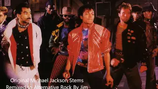 Micheal Jackson's - Beat it (Alternative Rock Mix) (Audio HQ)