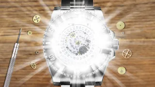 How Does a Mechanical Watch Work? (11 Watches Shown)