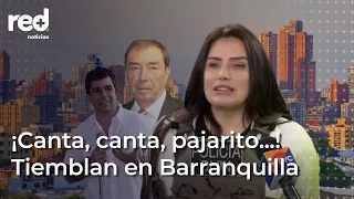 ¿Quiénes tiemblan en Barranquilla tras el regreso de Aída Merlano a Colombia? | Red+