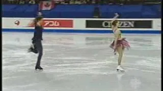 Virtue & Moir 2009 4CC FD The Great Gig In The Sky (CBC)