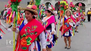 Pastoras Yauyinas I Danza representativa de Yauyos