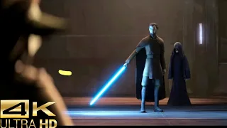 Conde Dooku y su Caída al lado Oscuro | Tales of the jedi