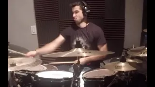 New Found Glory - Scarier Than Jason Vorhees At A Campfire - Drum Cover