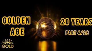 Matinee Gold 2018 ~ Gold Classics: 20 YEARS#4 Spain Is Different Amnesia Ibiza Mixing by JFKennedy