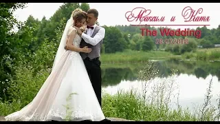 The Wedding 28 07 2018 Katya and Maxim (г.Коростень)