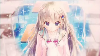 【ヌルヌル超高画質 8K 60fps】9-nine-ここのつここのかここのいろ OP  - ReAliZe【ぱれっと】w/ AIフレーム補間、AI超解像技術、384kHz音質向上