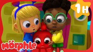 Baby Morphles! | My Magic Pet Morphle | Morphle 3D | Full Episodes | Cartoons for Kids