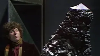 "Hail Eldrad... the King of Nothing!" | The Hand of Fear | Doctor Who