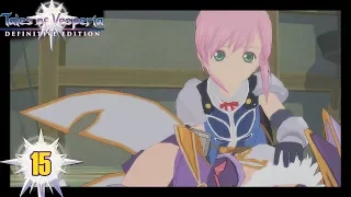 Tales of Vesperia Definitive Edition Playthrough Pt 15: Dahnggrest, City of Guilds!