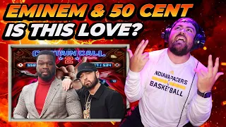 RAPPER REACTS to Eminem - Is this Love (09') feat. 50 Cent