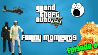 GTA V Funny moments Episode 2