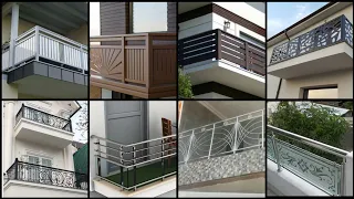 Balcony Railing Designs Latest and Modern | Modern Balcony Design