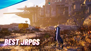 Top 10 BEST Recommended JRPGs Released in 2024