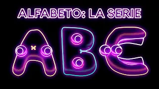 Spanish Alphabet Lore Without The Lore Vocoded To Gangsta's Paradise and Miss The Rage