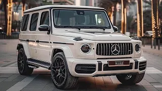 Mercedes G 63 AMG: дорогой непрактичный, но всеми любимый...