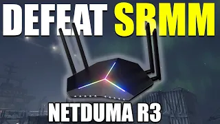 COMBAT SBMM w/ the NETDUMA R3 & DumaOS 4 (Review)