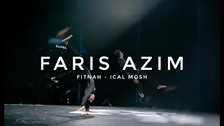 Faris Azim | Super24 2023 Judge Showcase | Fitnah - Ical Mosh