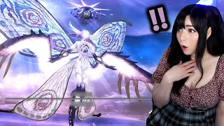 THE NEW FFXIV RAIDS HAVE SUCH GOOD MUSIC!! | 6.4 Anabaseios Reactions