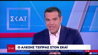 Τσίπρας για Κουφοντίνα και Γιωτόπουλο