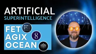 Artificial Superintelligence (FET, AGIX, OCEAN) - EVERYTHING you need to know...