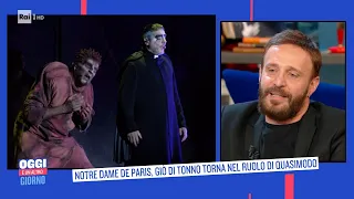 Notre Dame de Paris, il grande musical compie 20 anni - Oggi è un altro giorno 24/02/2022