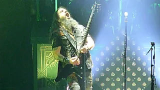 Machine Head - Locust, Live at Poppodium 013, Tilburg, Netherlands, 07 October 2019