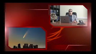 Павел Глоба: комета neowise или призрак Титаника