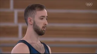 Artem Dolgopyat - Floor Qualification Tokyo 2020