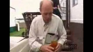 Jim Lahey Falls Down