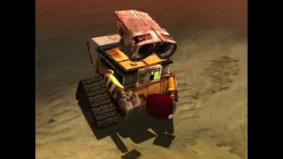 Wall e game shipyard