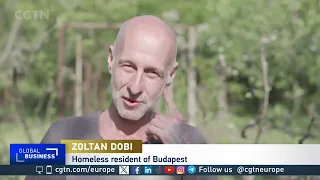 Orchards helping to feed Hungarian homeless