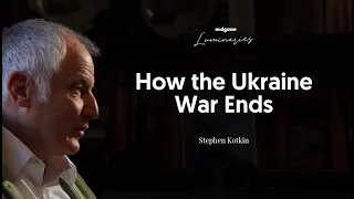 How Not to Win the War, But the Peace - Stephen Kotkin | Endgame #174 (Luminaries)