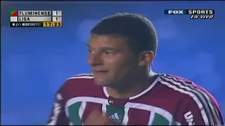 Fluminense vs Liga de Quito Final Vuelta Copa Libertadores 2008