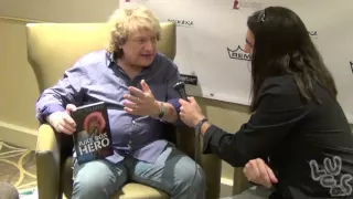 LOU GRAMM on MICK JONES...FOREIGNER REUNION?