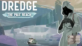 How to solve the White hooded figure in Dredge - Pale Reach