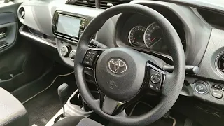 Toyota Vitz for Sale In Mombasa