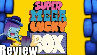 Super Mega Lucky Box Review - with Tom Vasel