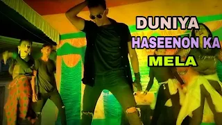 Duniya haseenon ka mela l new video | boby Deol | King of dance company