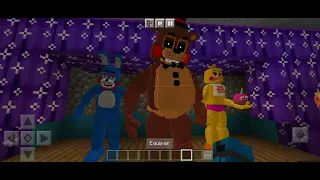 fnaf 2 minecraft