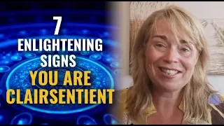 7 Enlightening Signs You Are A Psychic Clairsentient!