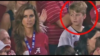 25 BEST AND FUNNIEST FAN MOMENTS IN SPORTS