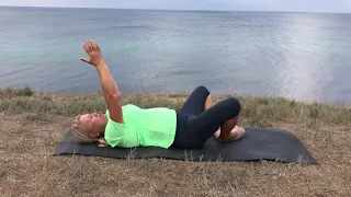 Упражнения по Майи Гогулан в исполнении Тамары Мельниковой
