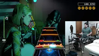 "Hanging on the Telephone" by Blondie - Rock Band 4 Pro Drums FC