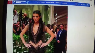 В Нью-Йорке прошел 76-й костюмированный бал Met Gala