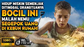 Ditinggal Ibunya Sejak Kecil, Tenyata Anak Ini Malah Nemu Segepok Uang Milyaran Rupiah! - Alur Film